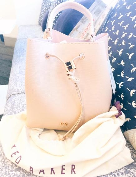ted baker在中國有專柜嗎？顏值超高還不會撞款的包包