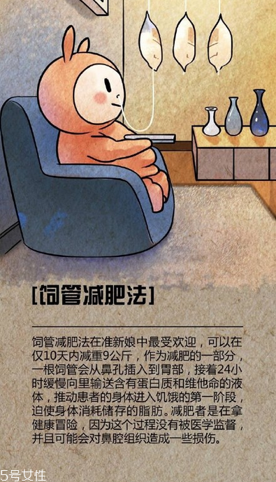 蘆薈膠囊能減肥嗎？九種奇葩的減肥方法