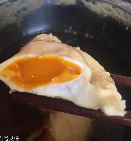 紅糖煮蛋的好處有哪些？紅糖煮蛋好處多多