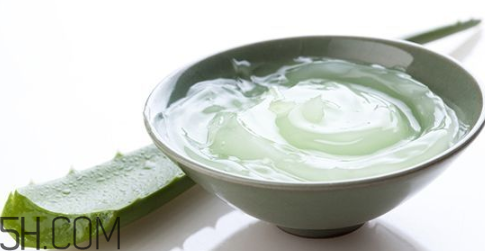 蘆薈膠吃了會(huì)怎樣？蘆薈膠的吃法