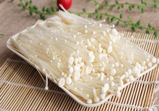 經(jīng)期能不能吃金針菇？經(jīng)期吃金針菇好處多多