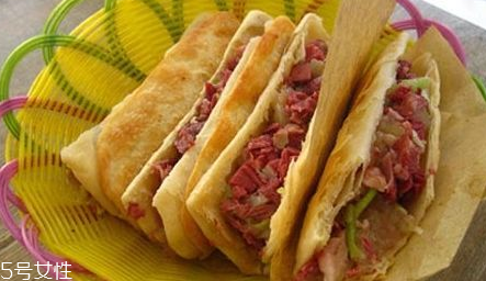 驢肉火燒能放多長時間？存放時間不宜過長