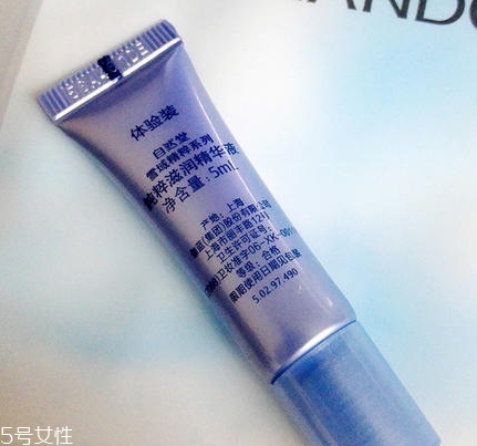 自然堂雪域精粹精華液好用嗎？來(lái)自喜馬拉雅神秘力量