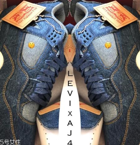 levis與air jordan 4聯(lián)名系列什么時候發(fā)售？