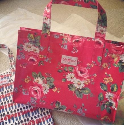 cath kidston什么檔次？英國(guó)復(fù)古摩登品牌