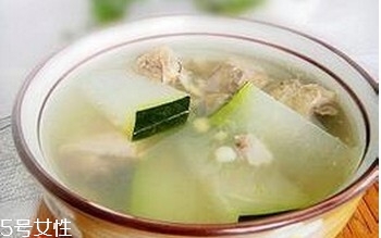 夏季祛濕喝什么湯好？推薦兩款祛濕湯