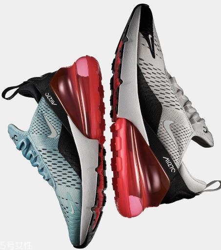 nike air max 270什么時(shí)候發(fā)售？史上最厚的氣墊后跟