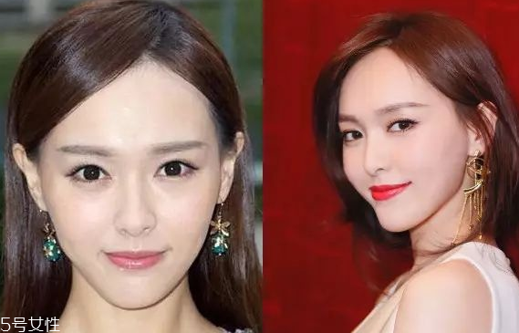 2018不流行平粗眉了？娛樂圈都在畫細(xì)長眉