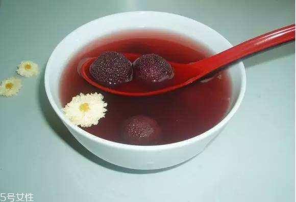 新鮮楊梅如何做酸梅湯？楊梅湯兩做法