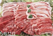 排酸豬肉是什么肉？乳酸豬肉