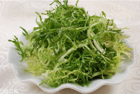 苦菊能減肥嗎？苦菊的各式做法