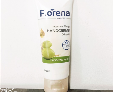 florena護(hù)手霜好用嗎？德國超市常見白菜好物