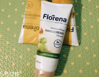 florena護(hù)手霜好用嗎？德國超市常見白菜好物