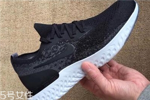 nike epic react跑鞋發(fā)售時間_實(shí)物諜照曝光