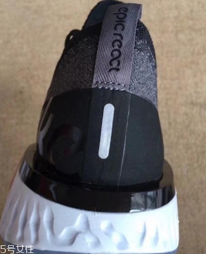 nike epic react跑鞋發(fā)售時間_實(shí)物諜照曝光