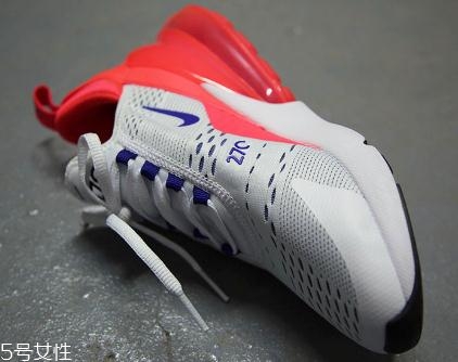 nike air max 270實物什么樣？耐克大氣墊家族的新成員
