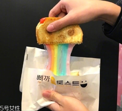 彩虹起士面包多少錢一個？彩虹起士面包哪里買