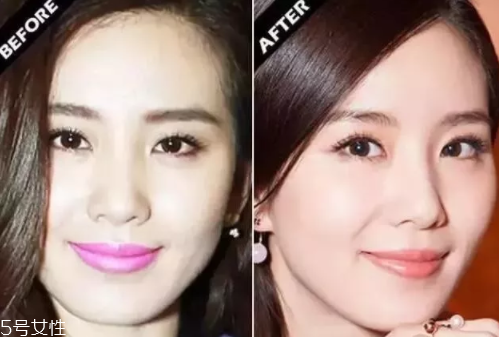落日線眼妝怎么畫？畫好了美到冒泡