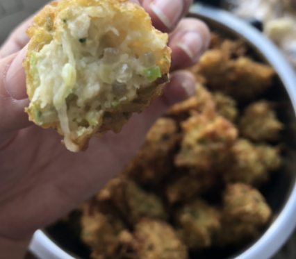 蘿卜絲丸子怎么做？懶人做法一樣很美味