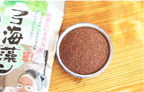 海藻面膜適合什么肌膚？教你分辨自己的膚質(zhì)