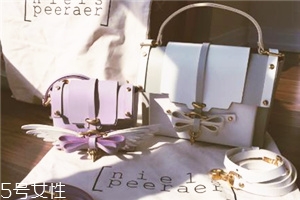 niels peeraer是什么檔次？充滿夢幻色彩的仙氣品牌