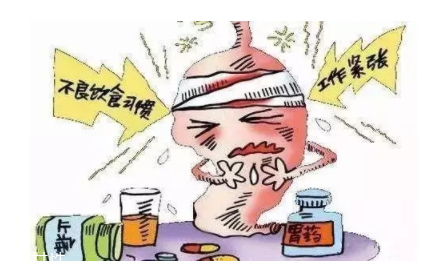 慢性胃炎是怎么造成的？吃燙食會引發(fā)胃炎