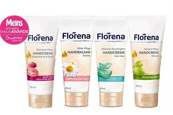 florena護手霜好用嗎？德國超市常見白菜好物