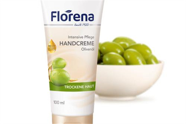 florena橄欖油護手霜好用嗎？無礦物油的護手霜