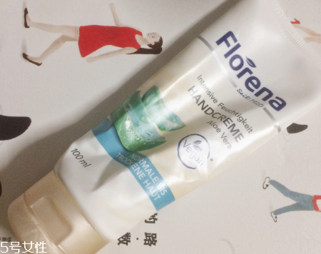 florena護(hù)手霜好用嗎？德國超市常見白菜好物