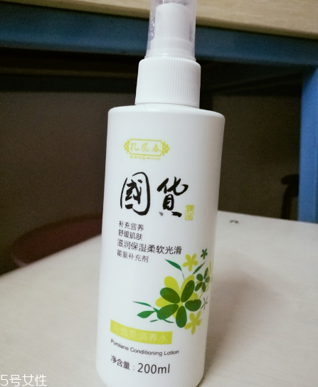 孔鳳春爽膚水好用嗎？有150多年的歷史的牌子