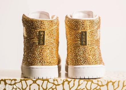 air jordan 1 golds水晶定制款多少錢_在哪預(yù)定？
