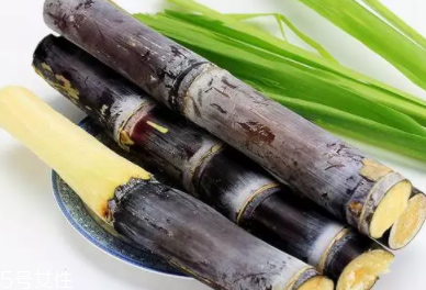 甘蔗的吃法有什么不同？吃法不同療效不同