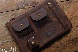 瘋馬皮是人造皮嗎？文藝青年的最愛