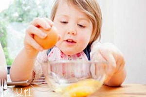寶寶吃雞蛋有何講究？5大講究需注意