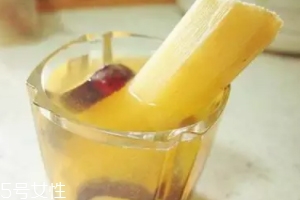 甘蔗的吃法有什么不同？吃法不同療效不同
