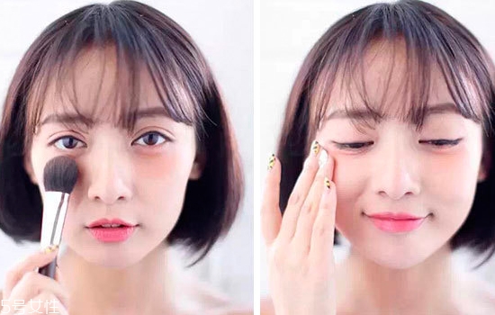 暖色系腮紅適合什么人群？黃皮女生口紅腮紅搭配