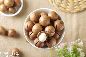 夏威夷果的副作用有哪些？五大副作用需警惕