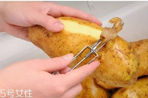 去土豆皮的注意事項？四大注意事項需警惕