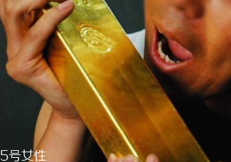 吞金自殺的真相是什么？消化道大出血而死