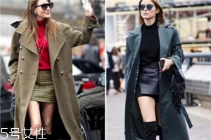 冬季半身裙怎么搭配？這樣穿時(shí)尚又藏肉