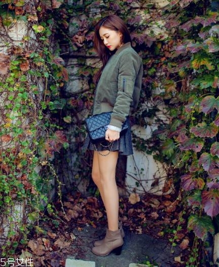 冬天穿什么裙子好看？做一個精致的豬豬女孩