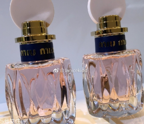 miumiu繆繆2018香水多少錢(qián)？粉色少女心的香水