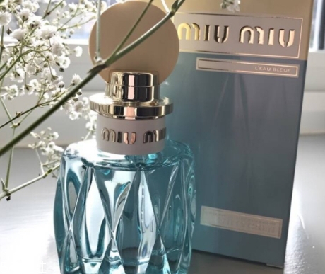 miumiu繆繆2018香水多少錢(qián)？粉色少女心的香水