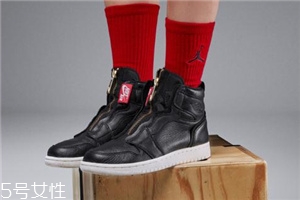 air jordan 1 zipper拉鏈版本發(fā)售時(shí)間_多少錢？
