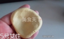 粘火勺怎么和面？了解水和面的比例