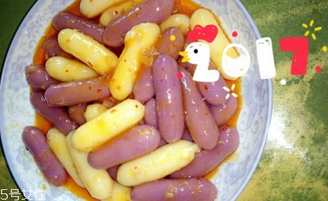 芝士年糕怎么做好吃？每一種都是美味