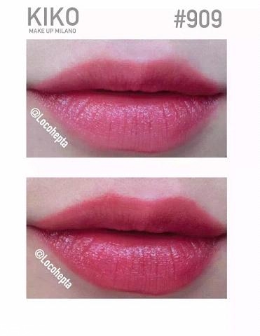 kiko9系哪個顏色好看最火？kiko9系口紅真假辨別方法