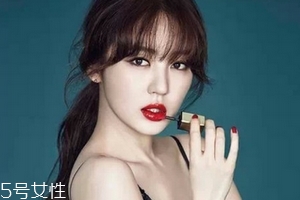姨媽色口紅什么牌子最好？秋冬流行色