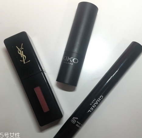 kiko917可以替代ysl黑管407唇釉嗎？平價替代版
