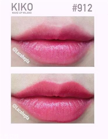 kiko9系哪個顏色好看最火？kiko9系口紅真假辨別方法